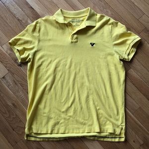 American eagle polo